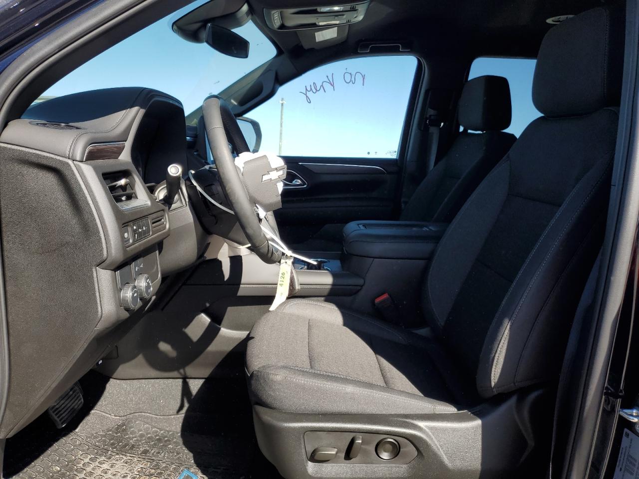 2024 CHEVROLET TAHOE C1500 LS VIN:1GNSCMKD3RR213273