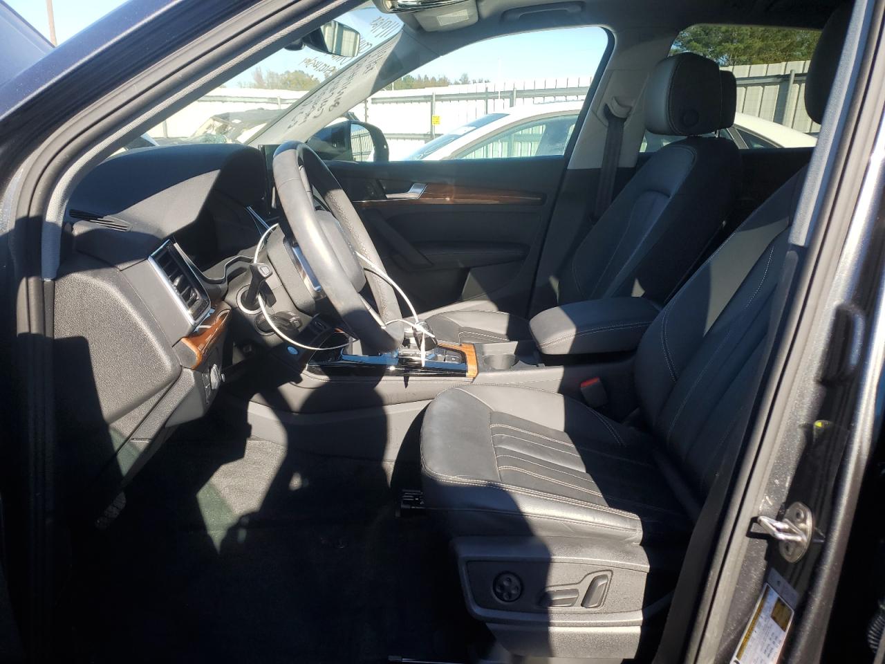 2023 AUDI Q5 PREMIUM PLUS 45 VIN:WA1EAAFY6P2197867