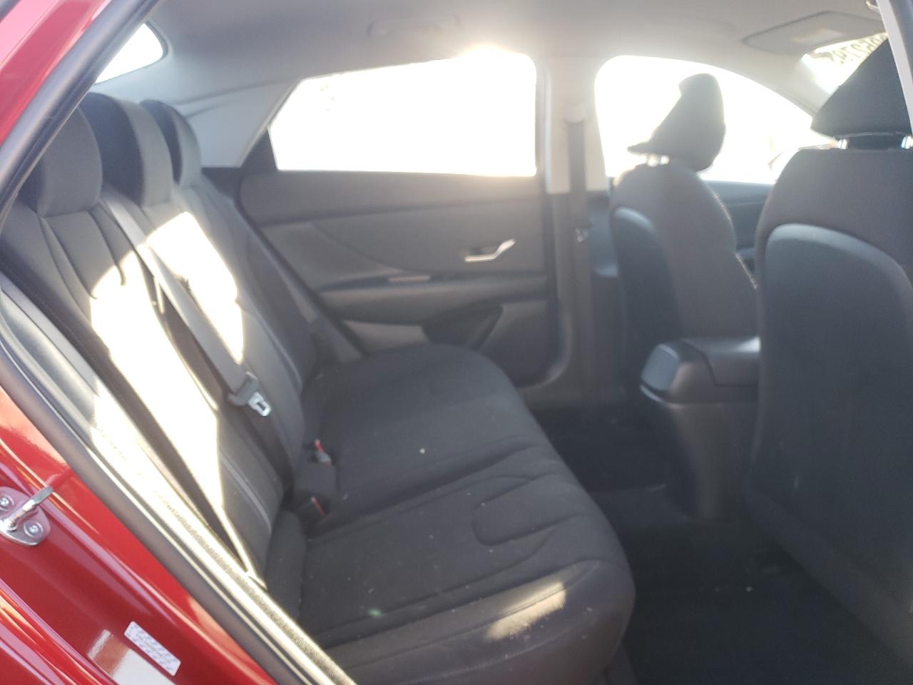 2023 HYUNDAI ELANTRA SEL VIN:KMHLS4AG8PU483729