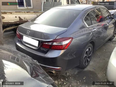 2016 Honda Accord 1HGCR2680GA512207 VIN:1HGCR2680GA512207