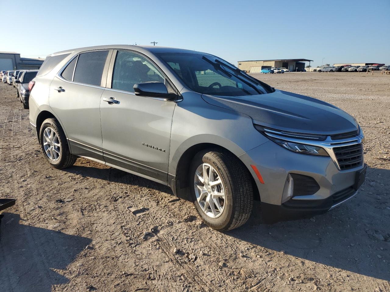 2023 CHEVROLET EQUINOX LT VIN:3GNAXTEG0PS217999