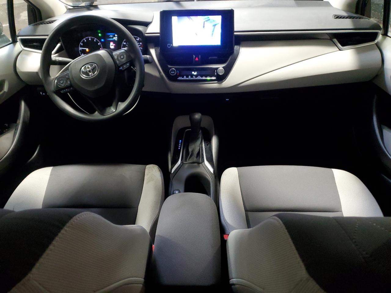 2024 TOYOTA COROLLA LE VIN:5YFB4MDEXRP171156