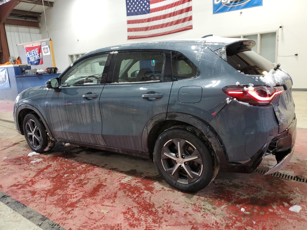 2024 HONDA HR-V EXL VIN:3CZRZ2H79RM739818