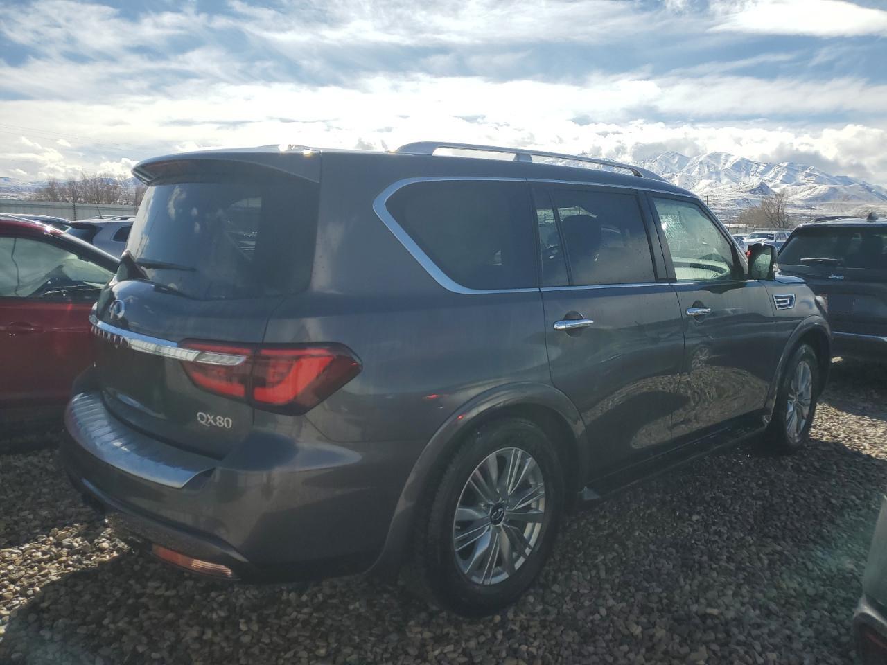 2024 INFINITI QX80 LUXE VIN:JN8AZ2AE0R9329052
