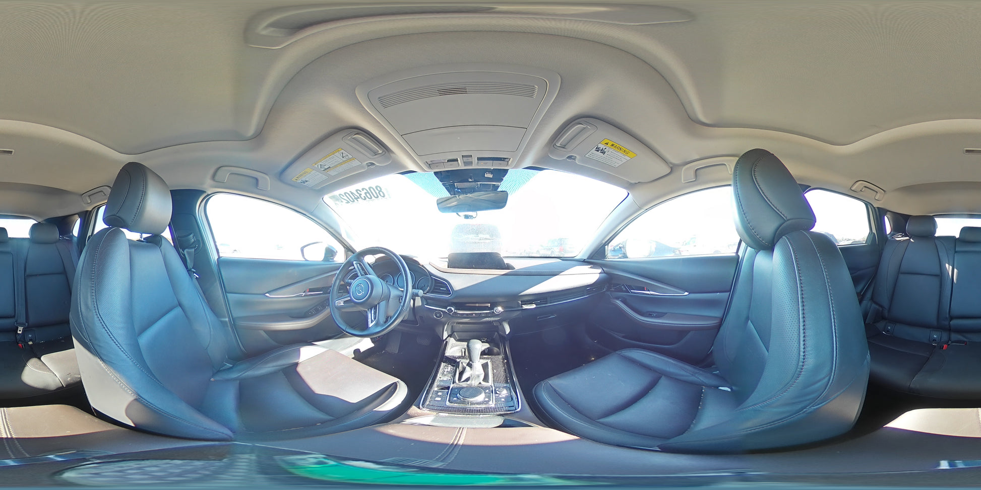 2023 MAZDA CX-30 PREMIUM VIN:3MVDMBDY4PM523030