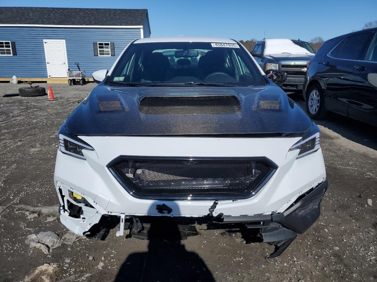 2023 SUBARU WRX  VIN:JF1VBAA65P9820837