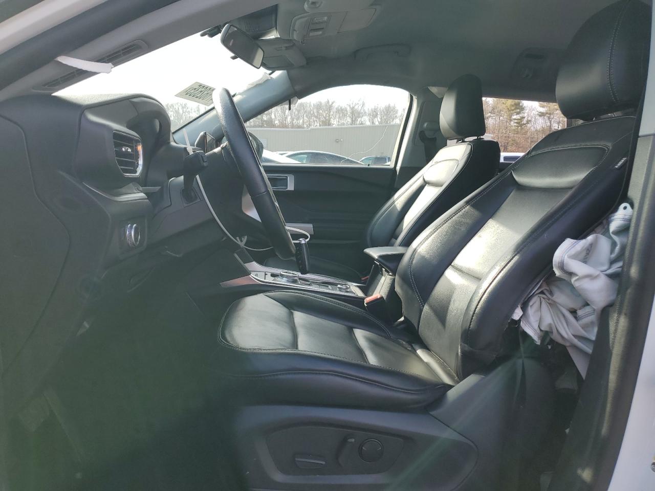 2022 FORD EXPLORER XLT VIN:1FMSK8DH1NGA39210