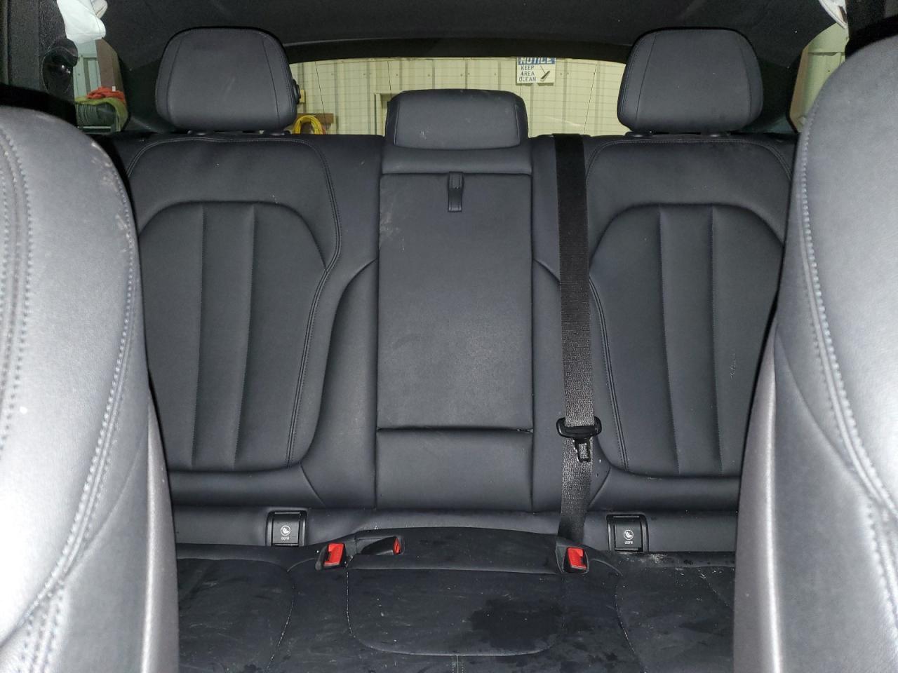 2022 BMW X5 XDRIVE45E VIN:5UXTA6C06N9J28477