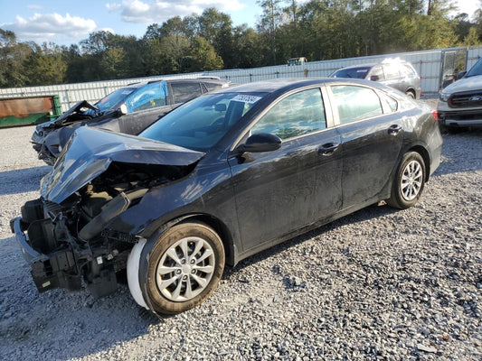 2022 KIA FORTE FE VIN:3KPF24AD8NE456582