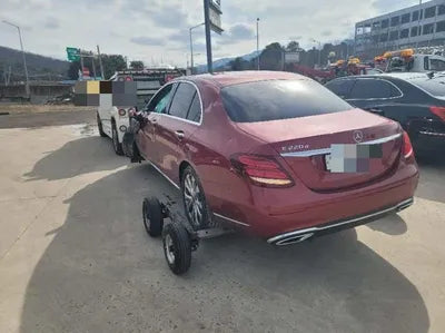 2019 Mercedes-Benz E 220 WDDZF0EBXKA668231 VIN:WDDZF0EBXKA668231