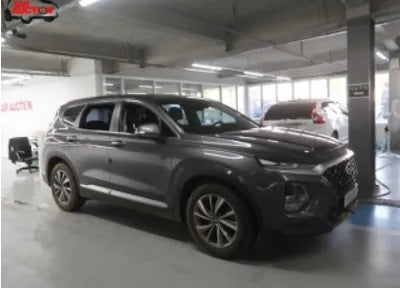 2020 Hyundai Santa FE 193KMKMHS281BBLU3 VIN:193KMKMHS281BBLU3