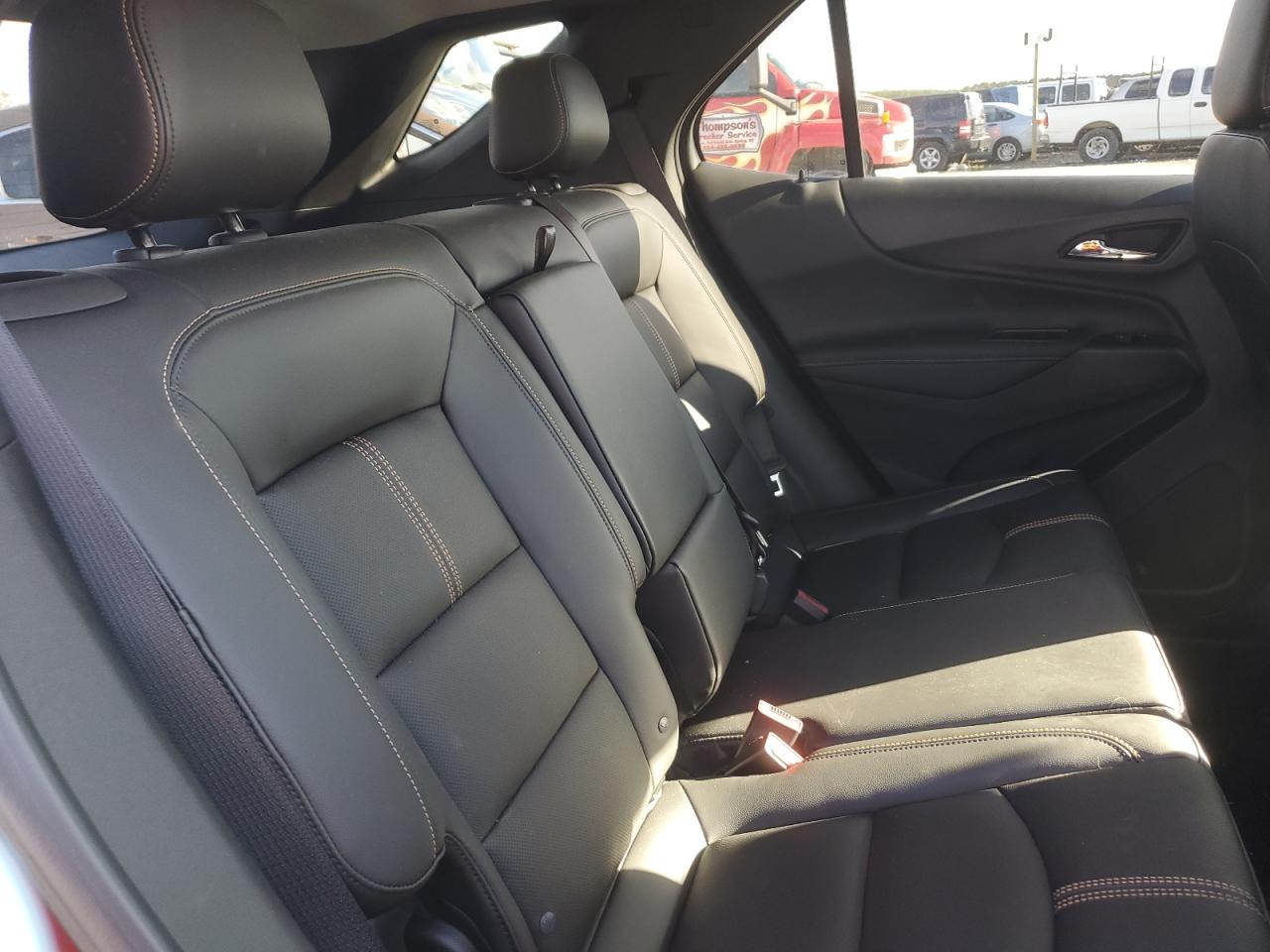 2022 CHEVROLET EQUINOX PREMIER VIN:2GNAXNEVXN6150821