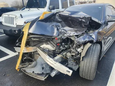 2016 BMW 420 WBA4E9106GG290524 VIN:WBA4E9106GG290524