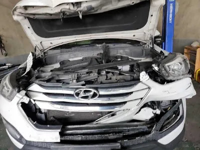 2015 Hyundai Santa FE KMHSW81UBFU482159 VIN:KMHSW81UBFU482159