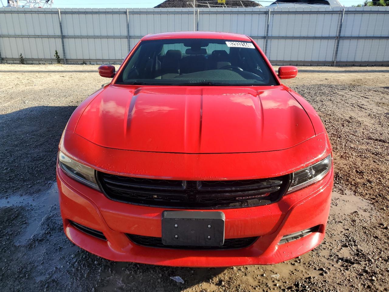 2022 DODGE CHARGER SXT VIN:2C3CDXBG7NH250217