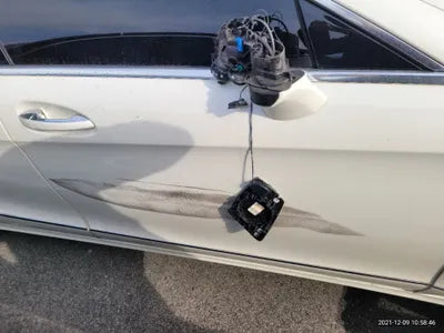 2015 Mercedes-Benz CLS 250 WDDLJ9HB3GA166866 VIN:WDDLJ9HB3GA166866