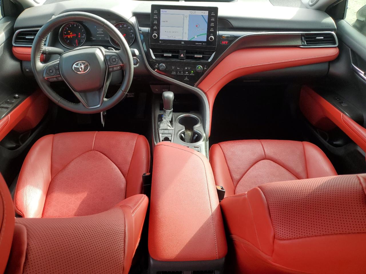 2023 TOYOTA CAMRY XSE VIN:4T1K61AK9PU088476