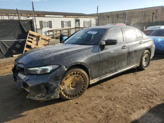 2024 BMW M340XI  VIN:3MW49FF03R8E03567