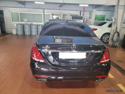 2015 Mercedes-Benz S 500 WDDUG8CBXFA143040 VIN:WDDUG8CBXFA143040