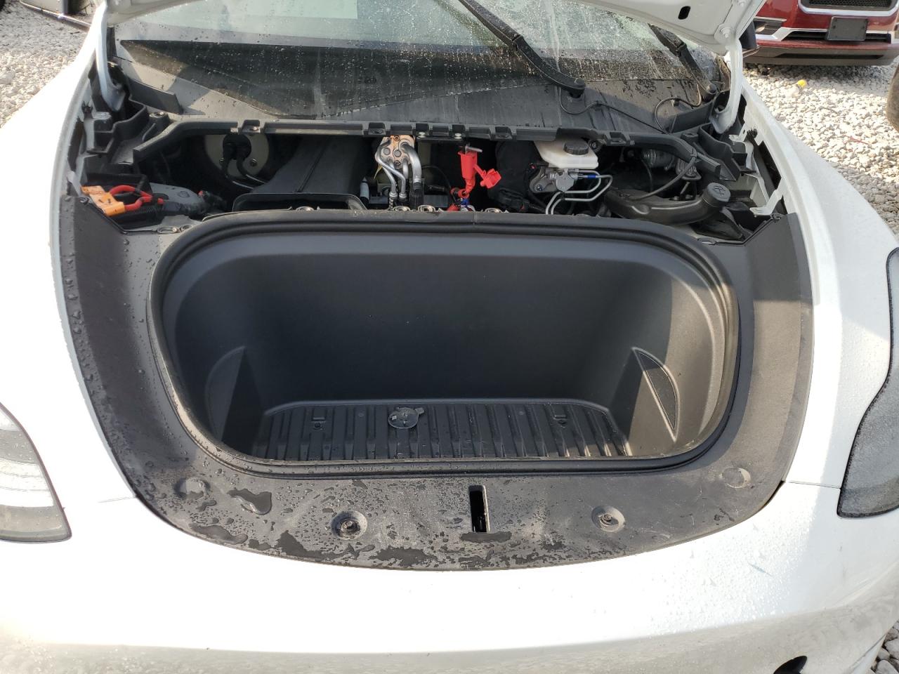 2022 TESLA MODEL Y  VIN:7SAYGAEE0NF521885