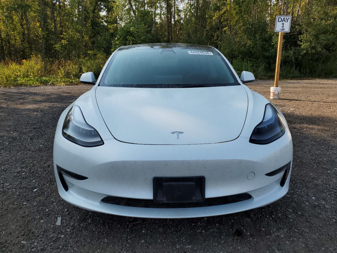 2023 TESLA MODEL 3  VIN:5YJ3E1EA7PF499025