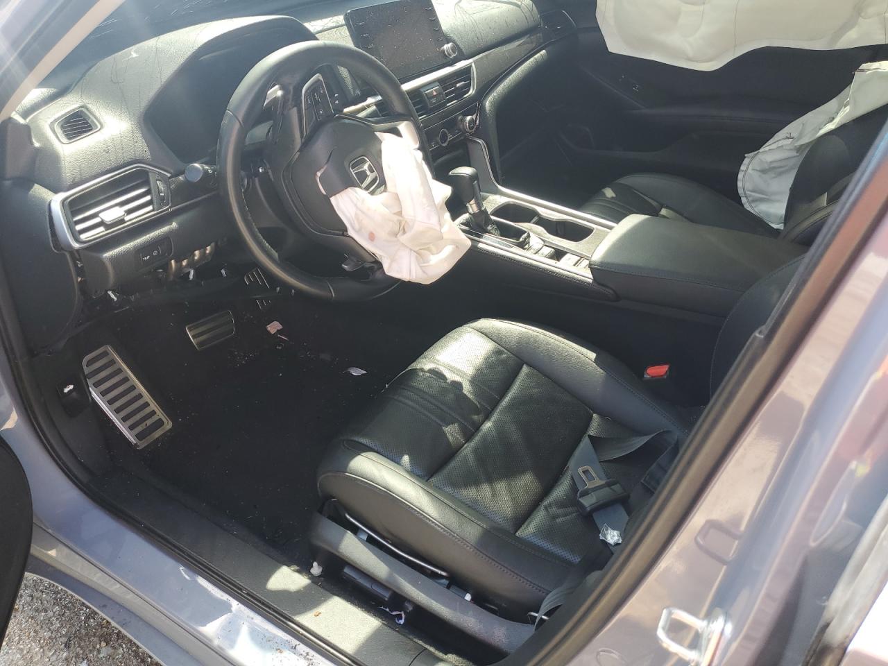 2022 HONDA ACCORD SPORT SE VIN:1HGCV1F48NA027948