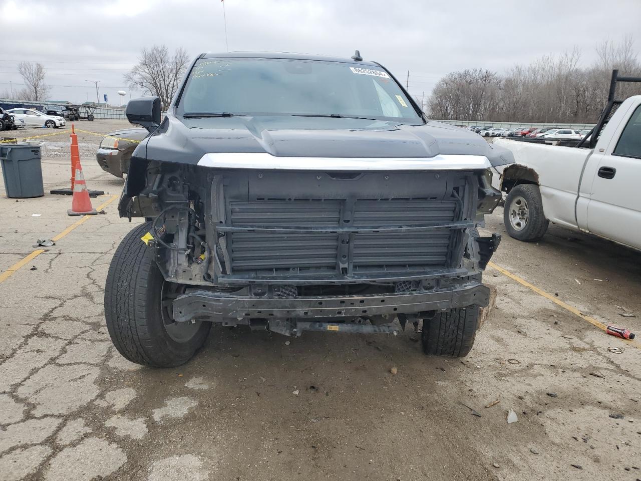 2023 GMC YUKON SLT VIN:1GKS2BKD1PR210325