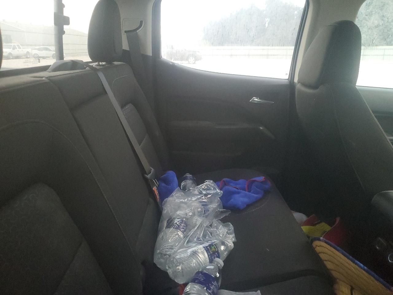 2022 GMC CANYON ELEVATION VIN:1GTG5CEN0N1284916