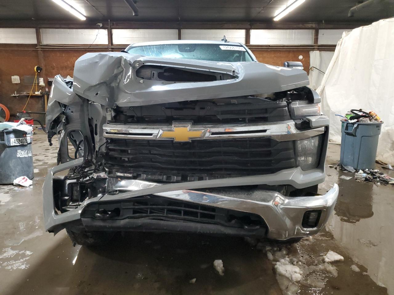 2024 CHEVROLET SILVERADO K3500 LT VIN:2GC4YTE70R1263608