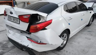 2015 Kia K5 KNAGN418BFA647836 VIN:KNAGN418BFA647836