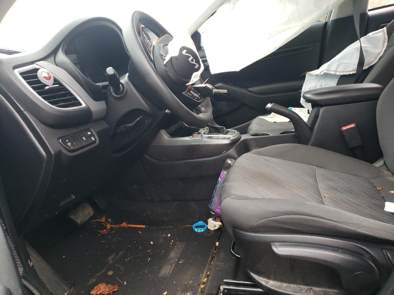 2023 KIA SELTOS LX VIN:KNDEPCAA5P7457513