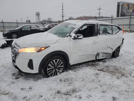 2023 NISSAN KICKS SV VIN:3N1CP5CV4PL499026
