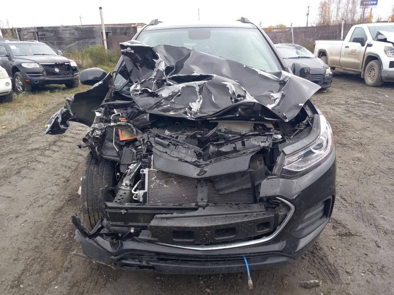 2022 CHEVROLET TRAX 1LT VIN:KL7CJPSM6NB568930