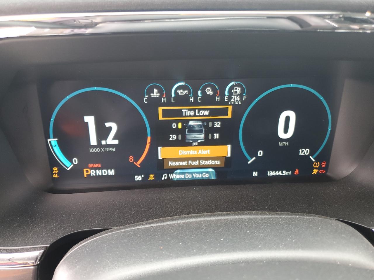 2023 FORD F150 SUPERCREW VIN:1FTFW1E55PFA54307