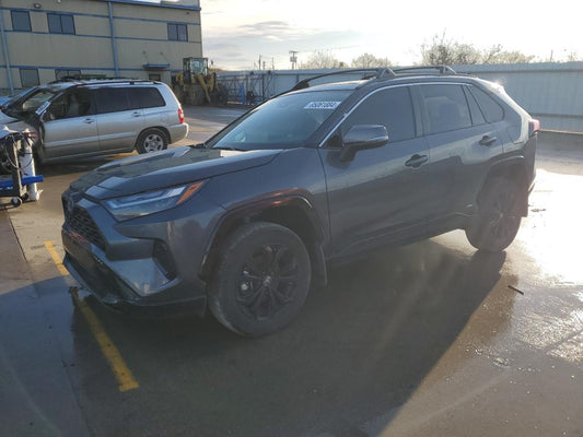 2024 TOYOTA RAV4 SE VIN:4T3T6RFV6RU152974