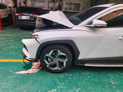 2022 Hyundai Tucson VIN: