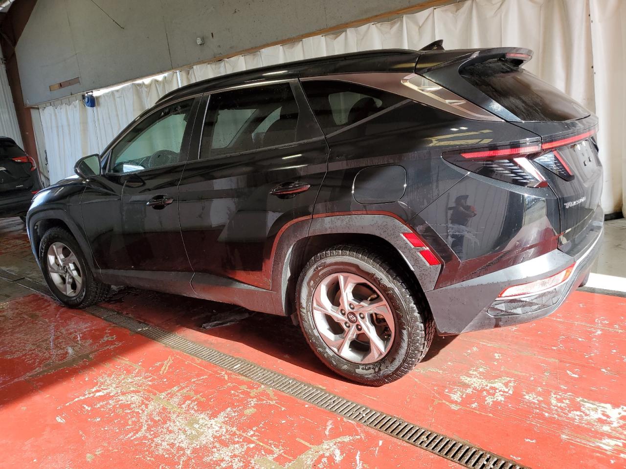 2023 HYUNDAI TUCSON SEL VIN:5NMJBCAE0PH206942