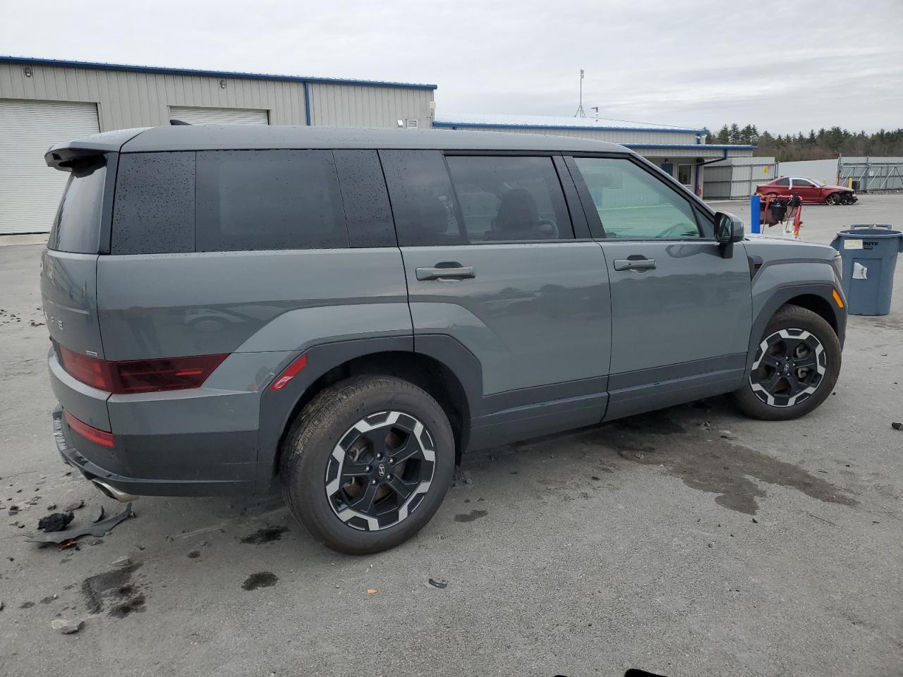 2024 HYUNDAI SANTA FE SE VIN:5NMP1DGL4RH012202