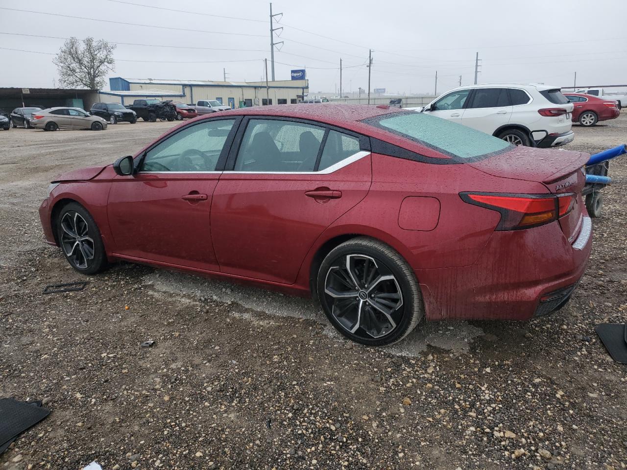 2023 NISSAN ALTIMA SR VIN:1N4BL4CV8PN356648
