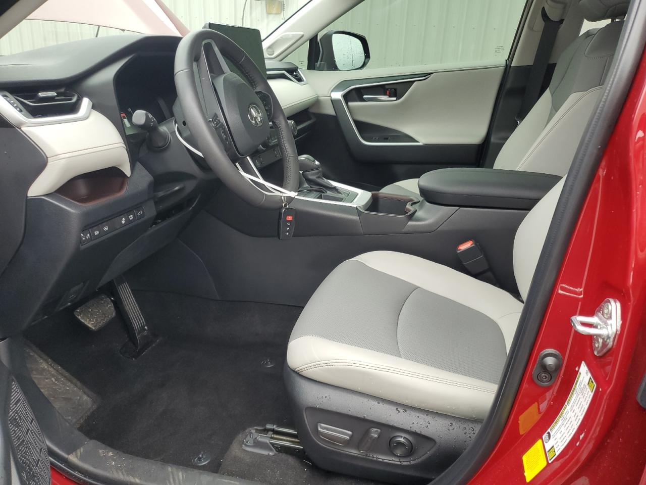 2023 TOYOTA RAV4 LIMITED VIN:2T3Y1RFVXPW293211