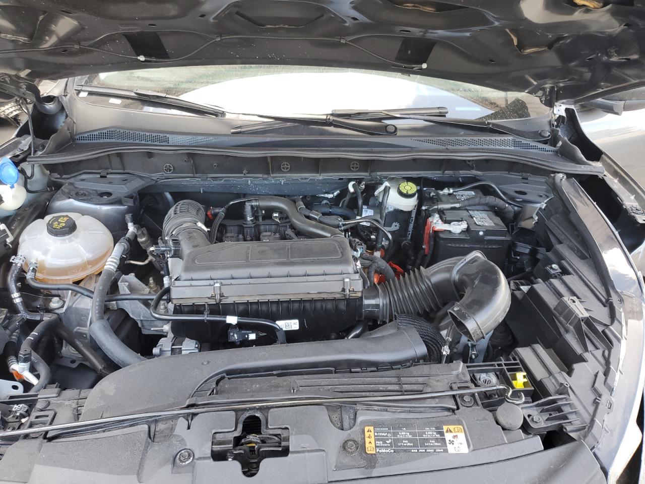 2023 FORD ESCAPE ACTIVE VIN:1FMCU0GN7PUA08873
