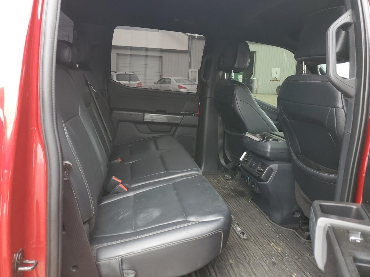 2022 FORD F150 SUPERCREW VIN:1FTEW1EPXNFB38388