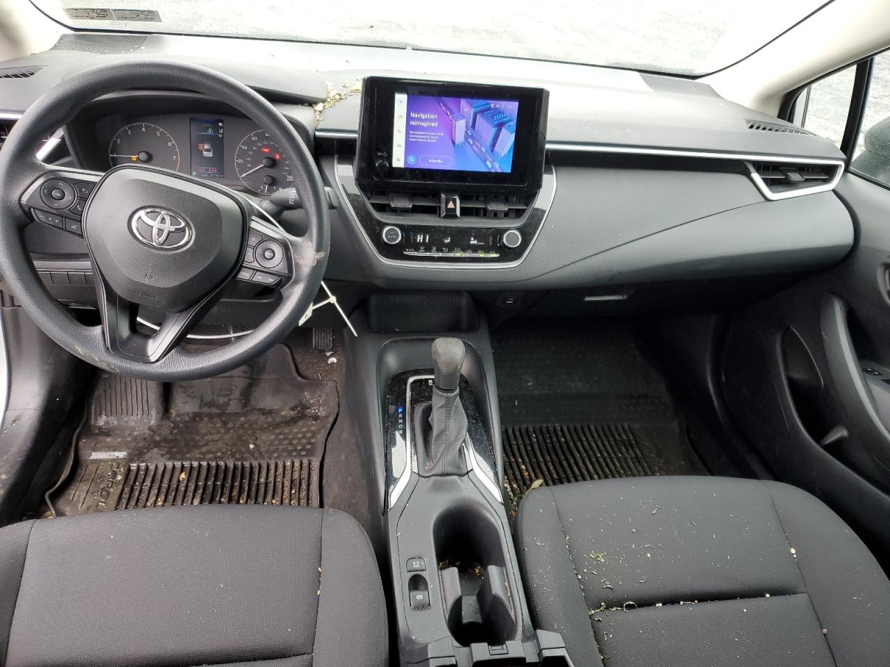 2023 TOYOTA COROLLA LE VIN:5YFB4MDE7PP028954