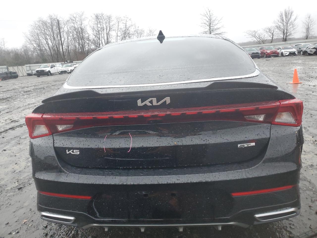 2023 KIA K5 GT LINE VIN:5XXG64J27PG223648