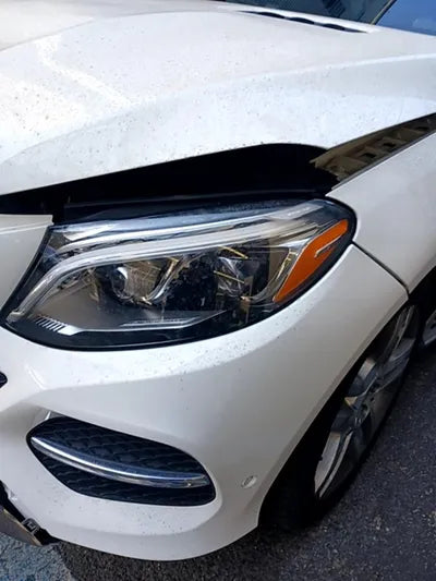 2018 Mercedes-Benz GLE 350 WDCDA2EB9JB094139 VIN:WDCDA2EB9JB094139