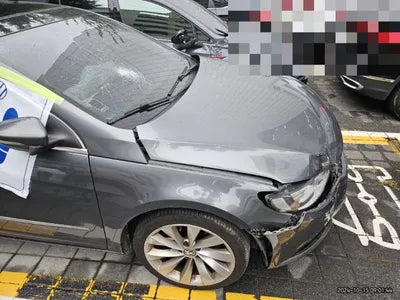 2015 Volkswagen CC VIN: