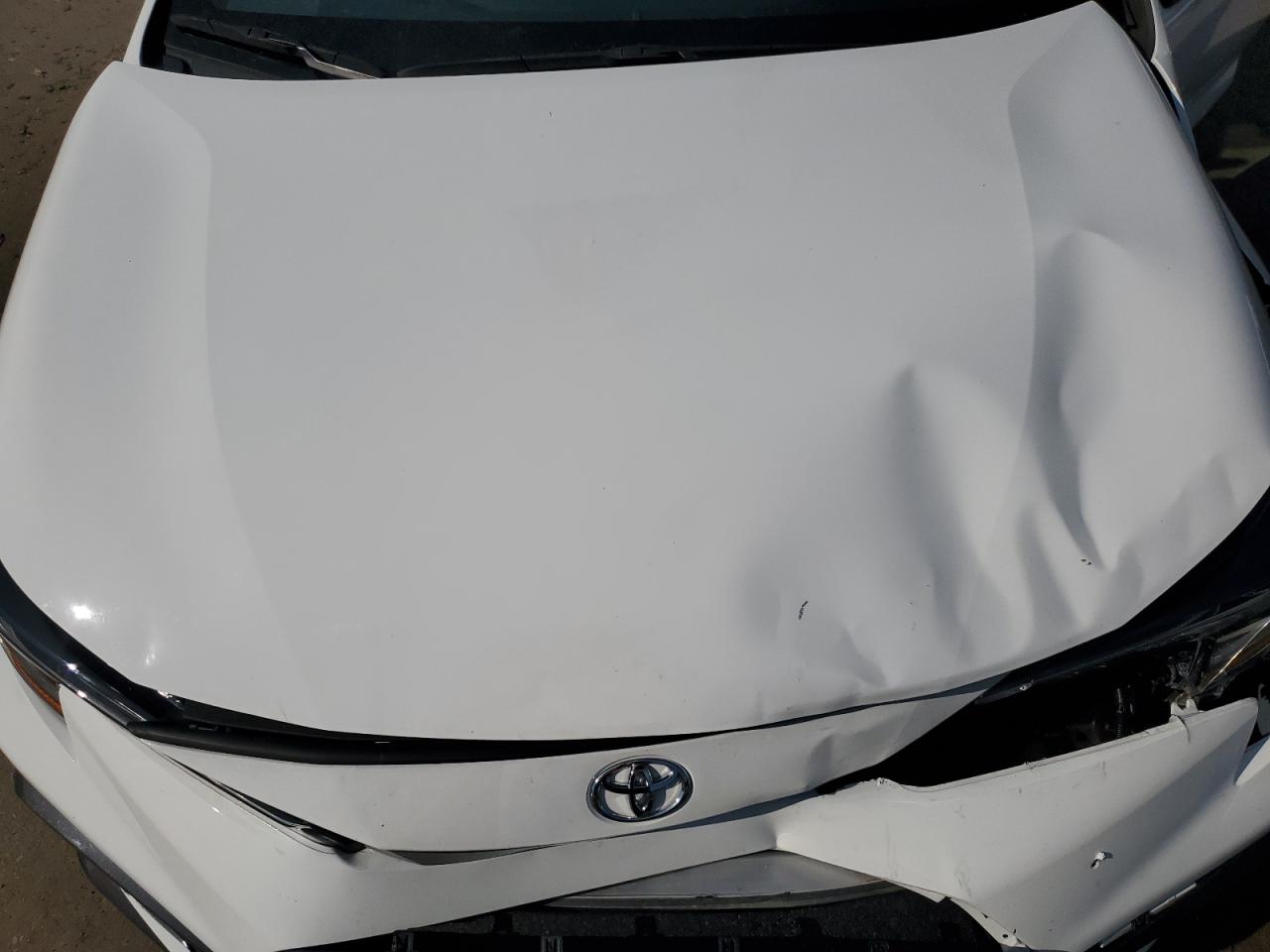 2022 TOYOTA COROLLA SE VIN:5YFS4MCE2NP139040