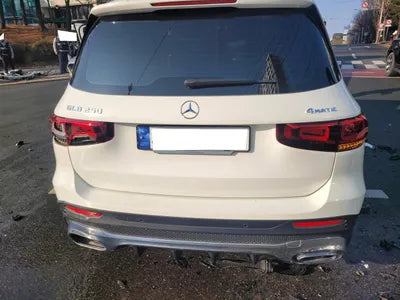 2023 Mercedes-Benz B 250 W1N4M4HB3PW302966 VIN:W1N4M4HB3PW302966