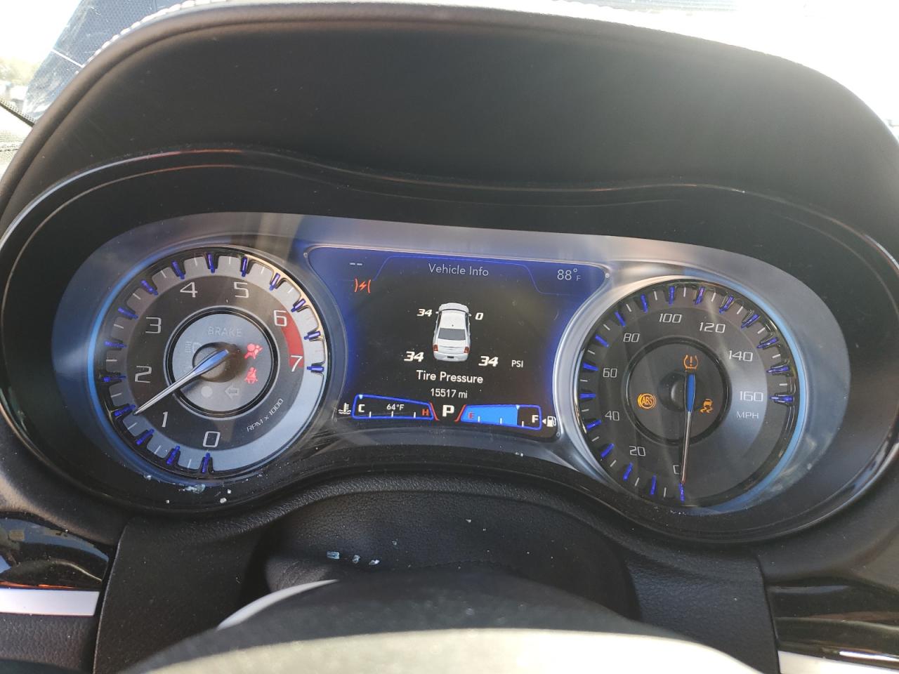 2023 CHRYSLER 300C  VIN:2C3CCAPJ0PH502087