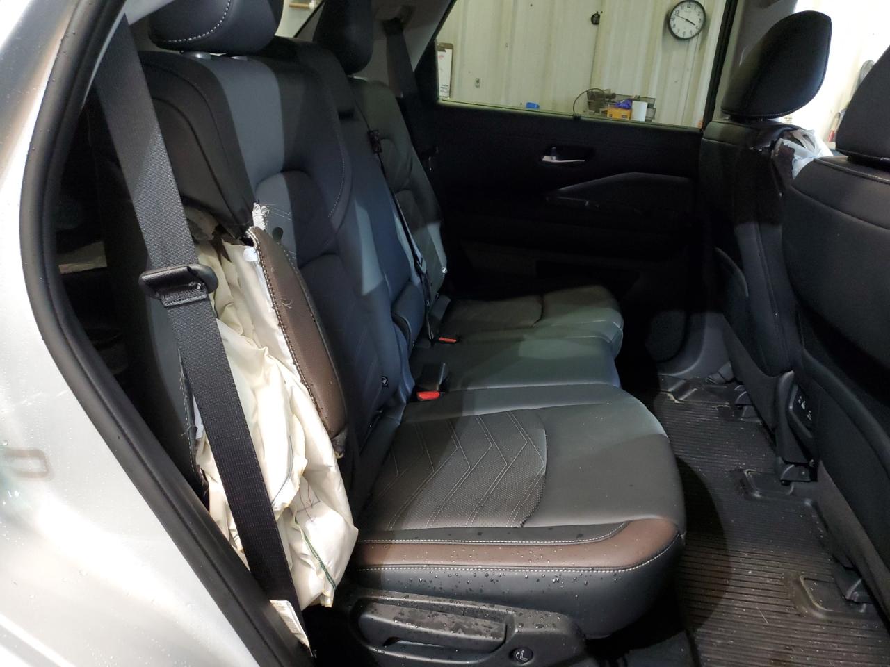 2024 NISSAN PATHFINDER PLATINUM VIN:5N1DR3DJ5RC202013